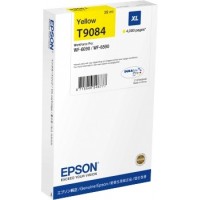Žlutá inkoustová kazeta Epson T9084 - Originální