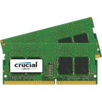 SO-DIMM 8GB DDR4 2400MHz Crucial CL17 2x4GB