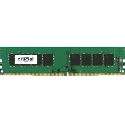 4GB DDR4 2400MHz Crucial CL17