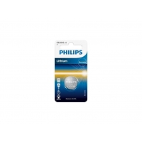 Knoflíkové baterie Philips Lithium CR2016 3V, 1ks