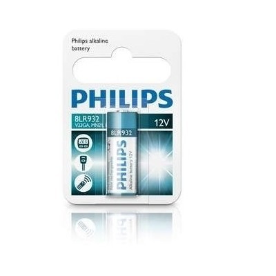 Baterie Philips Alkaline 8LR932 12V, 1ks