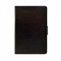 Pouzdro typu kniha FIXED Novel Tab pro 10.1" tablety - černé