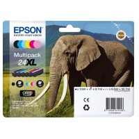 Inkoustové kazety Epson T2438 (Epson 24XL) Multipack - Originální