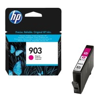 Purpurová inkoustová kazeta HP 903 Officejet (HP903, HP-903, T6L91AE) - Originální