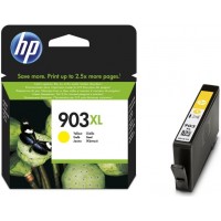 Žlutá inkoustová kazeta HP 903XL Officejet (HP903XL, HP-903 XL, T6M11AE) - Originální