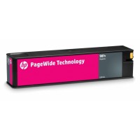 HP 981Y - purpurová inkoustová kazeta, L0R14A - Originál