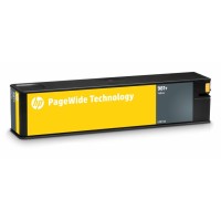 HP 981Y - žlutá inkoustová kazeta, L0R15A - Originál