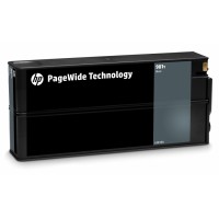 HP 981Y - černá inkoustová kazeta, L0R16A - Originál