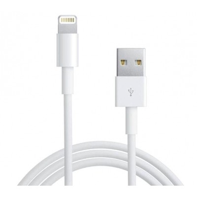 Kabel USB na Apple Lightning, 2 metry - v sáčku