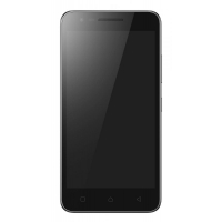 Lenovo C2 Dual SIM, LTE - černý