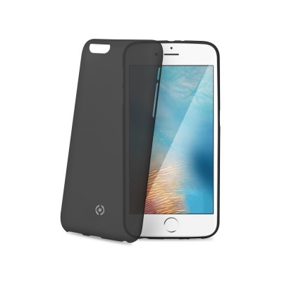 Tenký obal Celly Frost pro Apple iPhone 7/8 - Černý