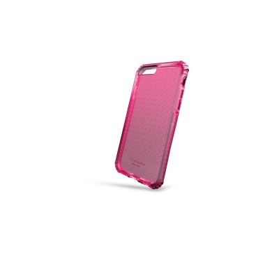 Zadní kryt Cellularline Tetra Force Shock-Twist pro Apple iPhone 7/8 - růžový