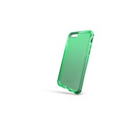 Zadní kryt Cellularline Tetra Force Shock-Twist pro Apple iPhone 7/8 - zelený