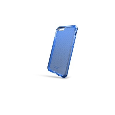 Zadní kryt Cellularline Tetra Force Shock-Twist pro Apple iPhone 7/8 - modrý