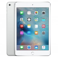 Apple iPad Mini 4 Wi-Fi, 32GB - stříbrný