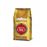 Lavazza Qualitá Oro zrnková káva, 1 kg