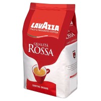 Lavazza Qualitá Rossa zrnková káva, 1 kg