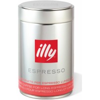 Illy Espresso NM mletá káva, 250 gramů
