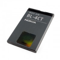 BL-4CT Nokia baterie 860mAh Li-Pol (Bulk)