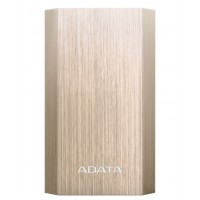 ADATA A10050 Power Bank 10050mAh - zlatá