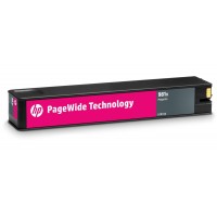HP 981X - purpurová inkoustová kazeta, L0R10A - Originál