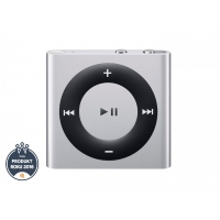 Apple iPod shuffle 4. generace 2 GB - Silver - stříbrný