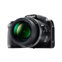 Nikon Coolpix B500 černý,16M,40xOZ,Full HD Video