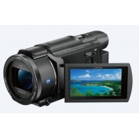 Sony UHD 4K (FHD) videokamera FDR-AX53, WiFi/NFC, B.O.S.S