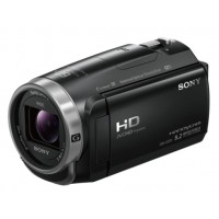 Sony HDR-CX625,černá/30xOZ/foto 9,2Mpix/WiFi/NFC, B.O.S.S.