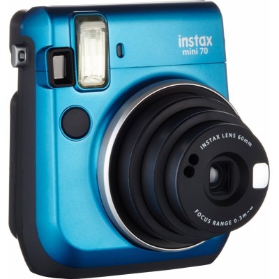 Fotoaparát Fujifilm Instax mini 70 - Island Blue
