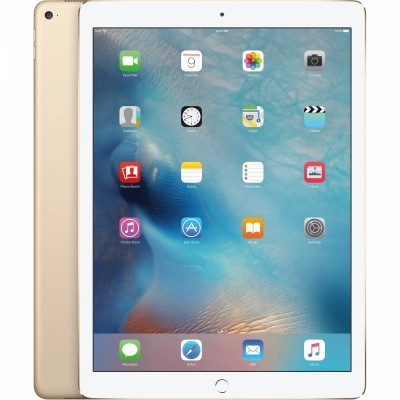 Apple iPad Pro WiFi, 128GB - zlatý