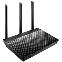ASUS RT-AC66U Dual-Band WiFi-AC1750 Router