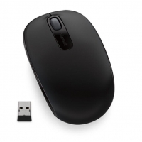 Trhák Microsoft Wireless Mobile Mouse 1850, Black