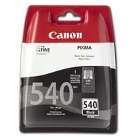 Canon Ink Black pro Pixma MG2150, 3150, 180 str. (PG540)