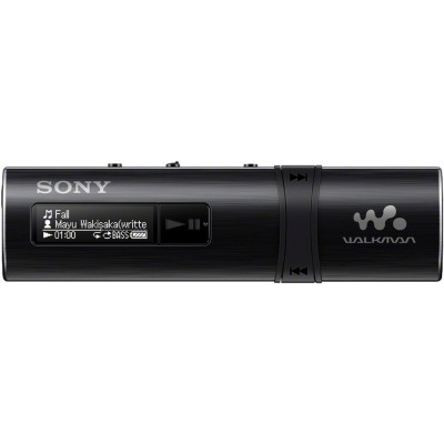 MP3 přehrávač Sony NWZ-B183, 4 GB - černý