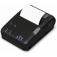 Mobilní tiskárna účtenek Epson TM-P20, Bluetooth, černá