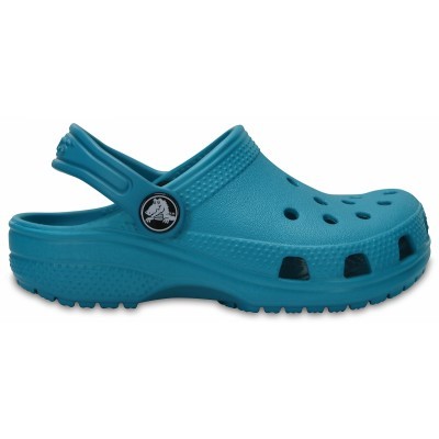 Crocs Classic Clog Kids - Turquoise, C6 (22-23)