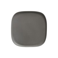 Maxwell & Williams talíř Elemental - tmavě šedý, 20.5 cm