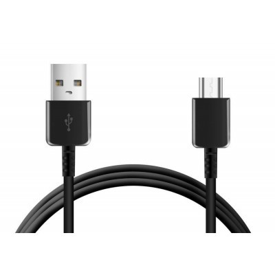 USB-C datový kabel Samsung EP-DG950CBE, 1.2 metru - černá
