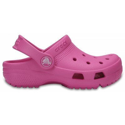 Crocs Coast Clog Kids - Party Pink, J2 (33-34)