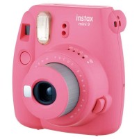 Fotoaparát Fujifilm Instax mini 9 - Pink