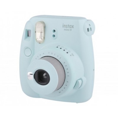 Fotoaparát Fujifilm Instax mini 9 - Ice Blue