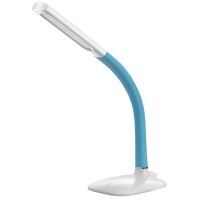 Lampička stolní LED IMMAX Dove blue - modrá