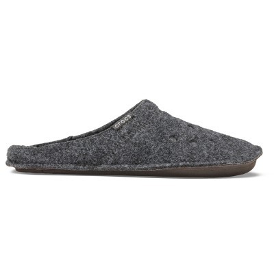 Crocs Classic Slipper - Black, M11 (45-46)