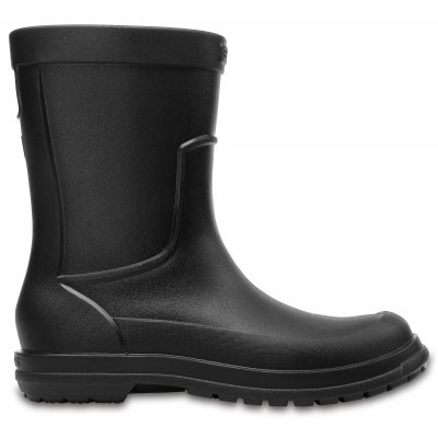 Crocs AllCast Rain Boot Men - Black, M13 (48-49)