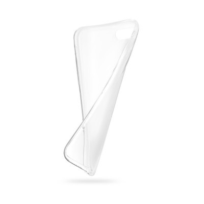 Ultratenký obal FIXED Skin pro Apple iPhone X/XS, čirý