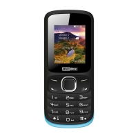 Mobilní telefon Maxcom MM128, DualSIM, černý
