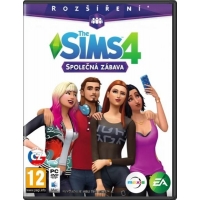 The Sims 4 - Společná zábava (PC)