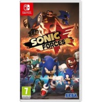 NS - Sonic Forces Bonus Edition