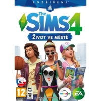 The Sims 4 - Život ve městě (PC)